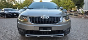 Skoda Octavia 2.0 TDI * 4  4* SCOUT* DISTRONIC* NAVI*  | Mobile.bg    2