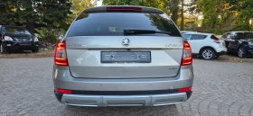 Skoda Octavia 2.0 TDI * 4  4* SCOUT* DISTRONIC* NAVI*  | Mobile.bg    5