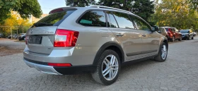 Skoda Octavia 2.0 TDI * 4  4* SCOUT* DISTRONIC* NAVI*  | Mobile.bg    4