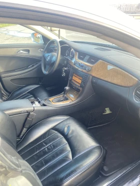 Обява за продажба на Mercedes-Benz CLS 350 350 CDI GRAND EDITION ~19 600 лв. - изображение 8 | Auto.bg Обява за продажба на Mercedes-Benz CLS 350 350 CDI GRAND EDITION ~19 600 лв. - изображение 8