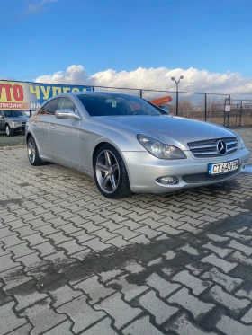 Обява за продажба на Mercedes-Benz CLS 350 350 CDI GRAND EDITION ~19 600 лв. - изображение 6 | Auto.bg Обява за продажба на Mercedes-Benz CLS 350 350 CDI GRAND EDITION ~19 600 лв. - изображение 6