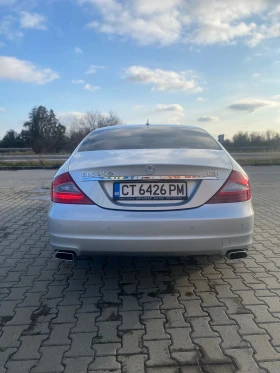 Обява за продажба на Mercedes-Benz CLS 350 350 CDI GRAND EDITION ~19 600 лв. - изображение 3 | Auto.bg Обява за продажба на Mercedes-Benz CLS 350 350 CDI GRAND EDITION ~19 600 лв. - изображение 3