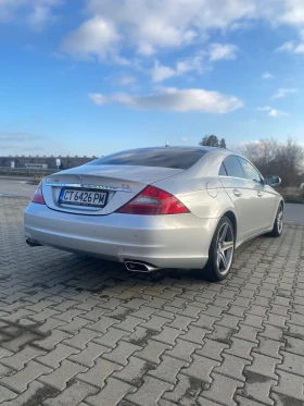 Обява за продажба на Mercedes-Benz CLS 350 350 CDI GRAND EDITION ~19 600 лв. - изображение 4 | Auto.bg Обява за продажба на Mercedes-Benz CLS 350 350 CDI GRAND EDITION ~19 600 лв. - изображение 4