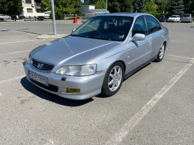 Обява за продажба на Honda Accord 2.3 154 к.с ~3 800 лв. - изображение 1
