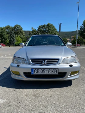 Обява за продажба на Honda Accord 2.3 154 к.с ~3 800 лв. - изображение 1
