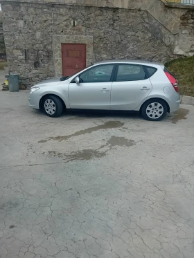 Обява за продажба на Hyundai I30 1.6CRDI, Нов внос, Клима, , ,                     ~5 500 лв. - изображение 4