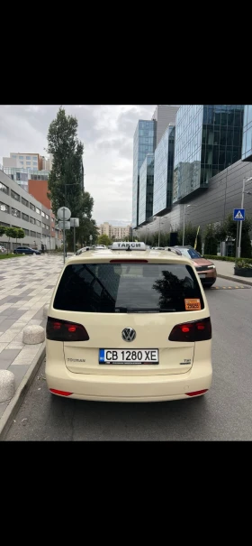Обява за продажба на VW Touran ~12 800 лв. - изображение 3 | Auto.bg Обява за продажба на VW Touran ~12 800 лв. - изображение 3
