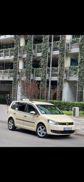 Обява за продажба на VW Touran ~12 800 лв. - изображение 5 | Auto.bg Обява за продажба на VW Touran ~12 800 лв. - изображение 5