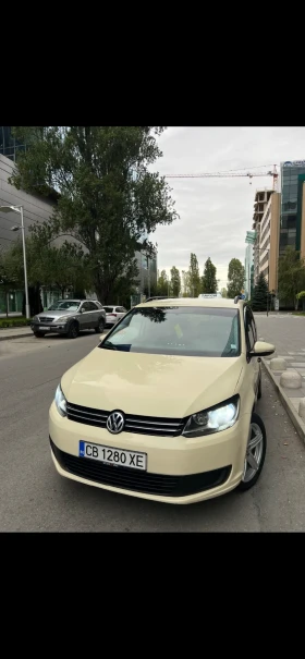 Обява за продажба на VW Touran ~12 800 лв. - изображение 4 | Auto.bg Обява за продажба на VW Touran ~12 800 лв. - изображение 4
