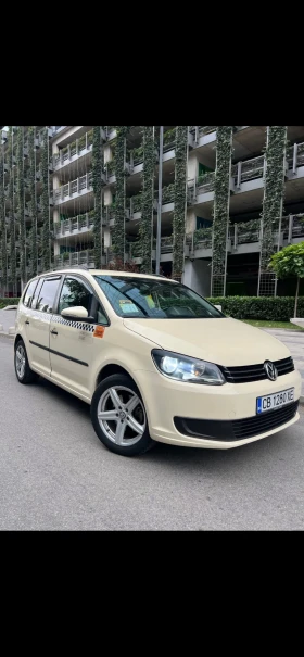 Обява за продажба на VW Touran ~12 800 лв. - изображение 1 | Auto.bg Обява за продажба на VW Touran ~12 800 лв. - изображение 1
