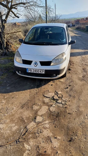     Renault Scenic  1.6 Lpg