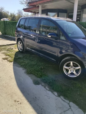     VW Touran