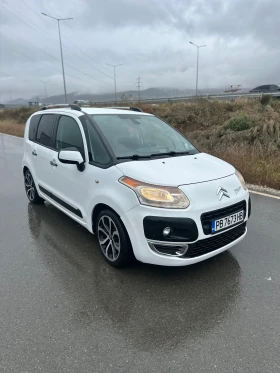     Citroen C3 Picasso 1.6i gaz 