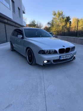 BMW 525, снимка 8