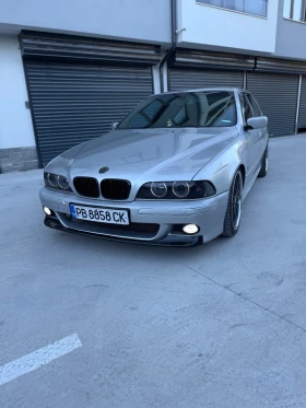 BMW 525, снимка 9