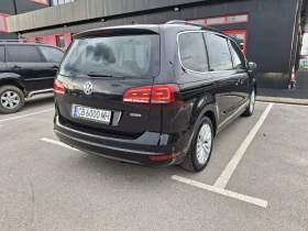 VW Sharan 2.0 TDI* 184 к.с.* R-Line* 4 MOTION* АВТОМАТ* 6+ 1 - 28900 € / 56523.49 лв. - 76878110 6