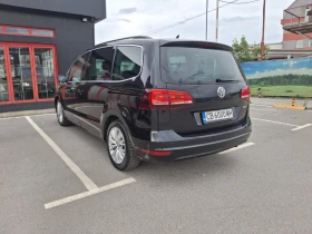VW Sharan 2.0 TDI* 184 к.с.* R-Line* 4 MOTION* АВТОМАТ* 6+ 1 - 28900 € / 56523.49 лв. - 76878110 5