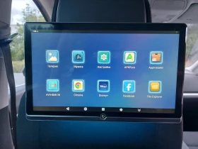 VW Sharan 2.0 TDI* 184 к.с.* R-Line* 4 MOTION* АВТОМАТ* 6+ 1 - 28900 € / 56523.49 лв. - 76878110 13