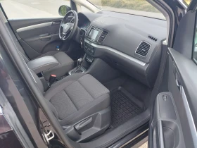 VW Sharan 2.0 TDI* 184 к.с.* R-Line* 4 MOTION* АВТОМАТ* 6+ 1 - 28900 € / 56523.49 лв. - 76878110 9