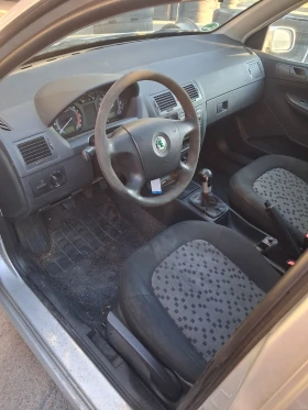 Skoda Fabia 1.4tdi НОВ ВНОС УДАРЕНА - 420 € / 821.45 лв. - 34060652 4