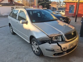 Skoda Fabia 1.4tdi НОВ ВНОС УДАРЕНА - 420 € / 821.45 лв. - 34060652 2