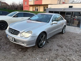Mercedes-Benz CLK 