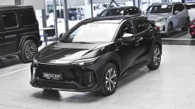����� �� �������� �� Toyota bZ4X Comfort 71.4 kWh BEV