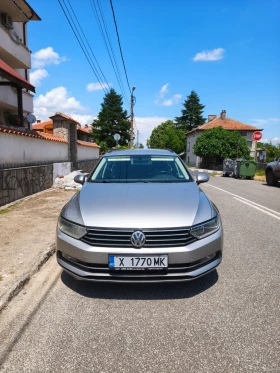 ����� �� �������� �� VW Passat