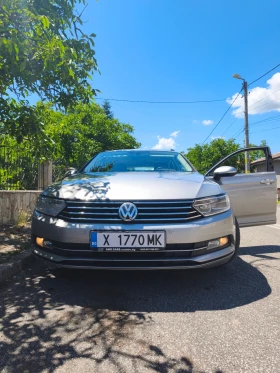 ����� �� �������� �� VW Passat