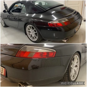 Porsche 996 41000км.CARRERA4.CABRIO - 29999 € / 58672.94 лв. - 69788546 5