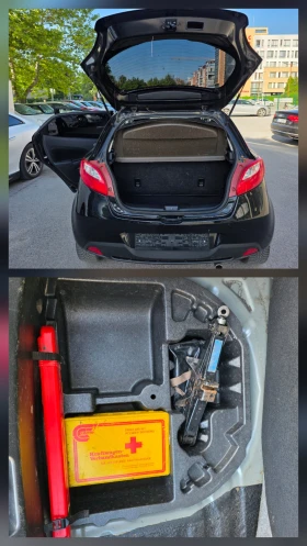 Mazda 2 1.3 i Ce PRO 75�� | Mobile.bg � ����� ������ 13