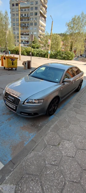 Audi A6  S Line ДЕСЕН ВОЛАН - 3500 € / 6845.40 лв. - 64087103 5