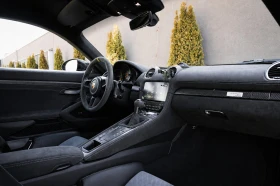 Porsche Cayman Weissach | PDK | 3 608 км | Гаранция - 166000 € - 94378961 14