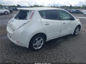 Nissan Leaf  КОЖЕН САЛОН - ПОДГРЕВИ | Auto.bg — изображение 6