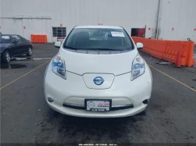 Nissan Leaf  КОЖЕН САЛОН - ПОДГРЕВИ | Auto.bg — изображение 2