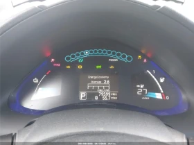 Nissan Leaf  КОЖЕН САЛОН - ПОДГРЕВИ | Auto.bg — изображение 8