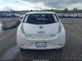Nissan Leaf  КОЖЕН САЛОН - ПОДГРЕВИ | Auto.bg — изображение 5
