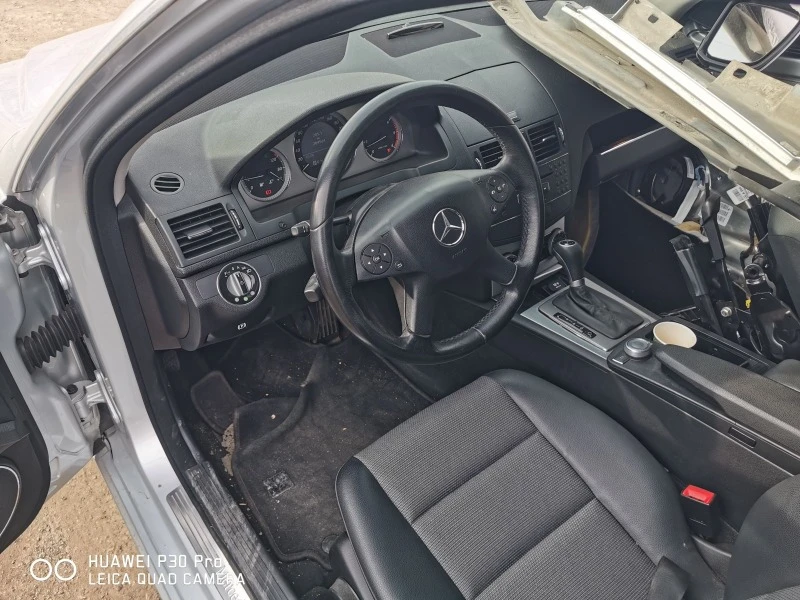 Mercedes-Benz C 320 4x4, снимка 7 - Автомобили и джипове - 45053944