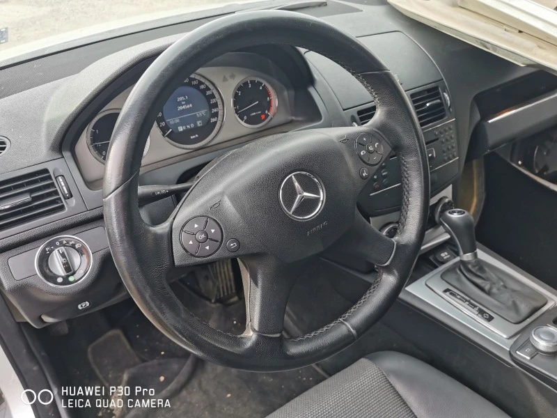 Mercedes-Benz C 320 4x4, снимка 8 - Автомобили и джипове - 45053944