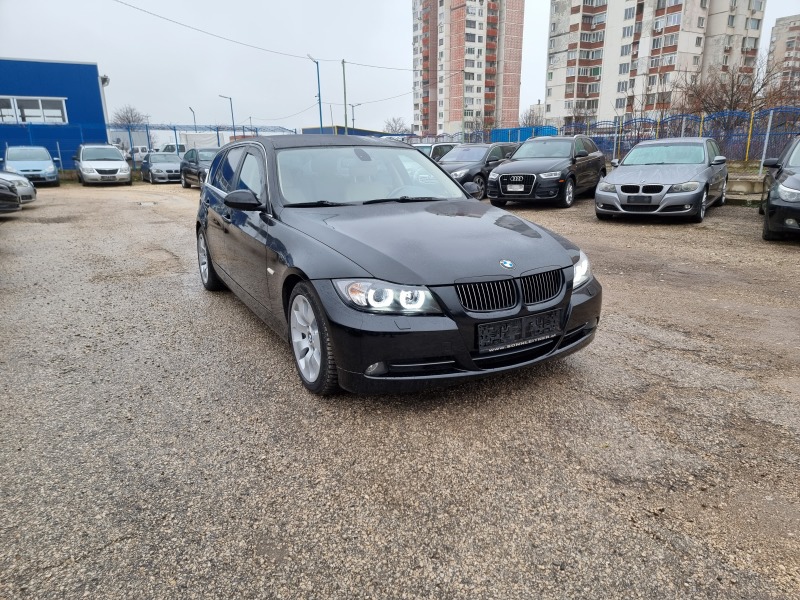BMW 330 3.0 XI 4X4, снимка 9 - Автомобили и джипове - 39839178