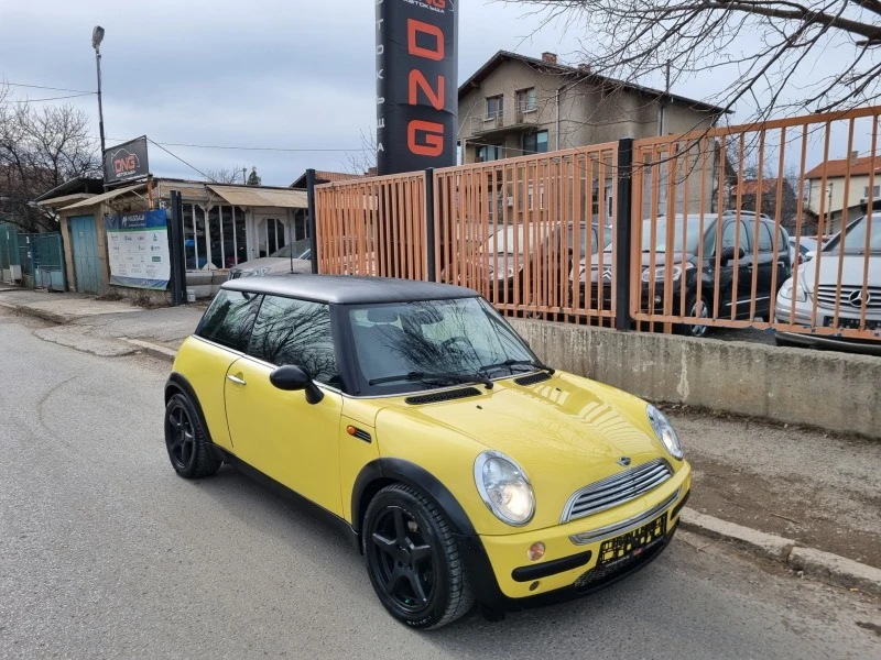 Mini One 1, 600 EURO4 , снимка 2 - Автомобили и джипове - 43991399