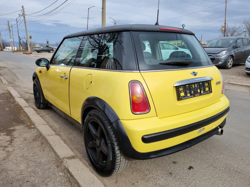 Mini One 1, 600 EURO4 , снимка 5 - Автомобили и джипове - 43991399