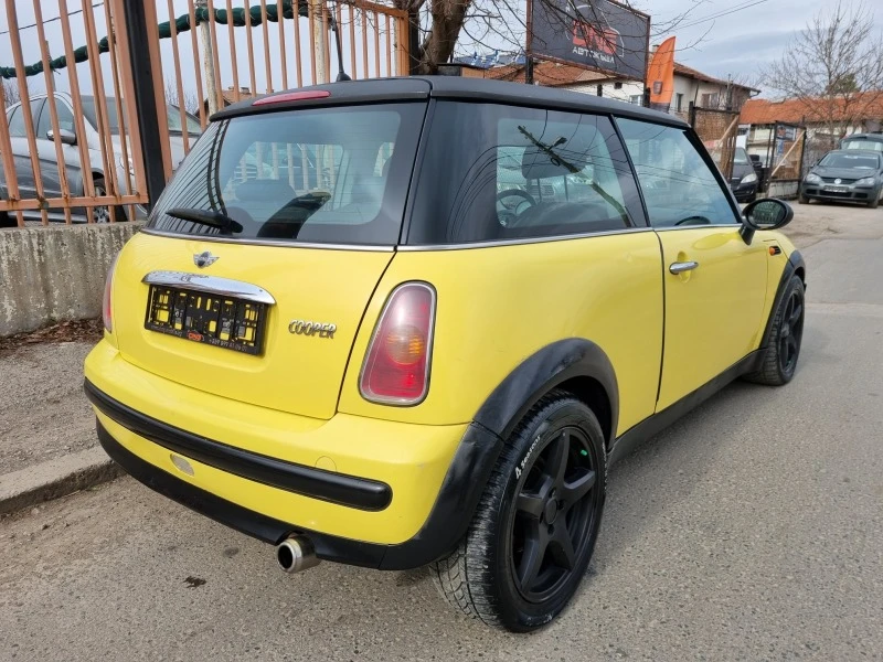 Mini One 1, 600 EURO4 , снимка 7 - Автомобили и джипове - 43991399