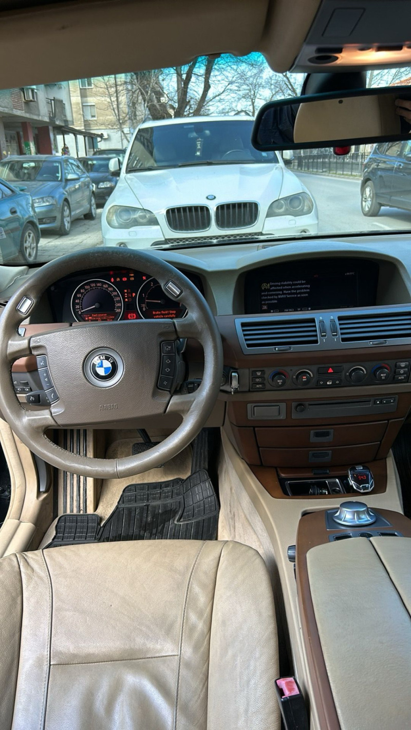 BMW 730 БАРТЕР!, снимка 9 - Автомобили и джипове - 44713721