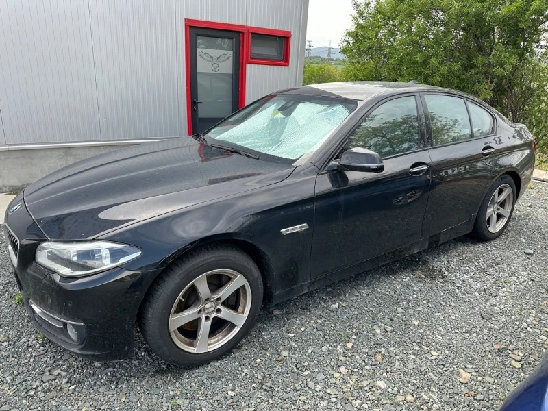 BMW 530 * 3.0D* 258HP* 4X4* LCI* N57* , снимка 2 - Автомобили и джипове - 45457886