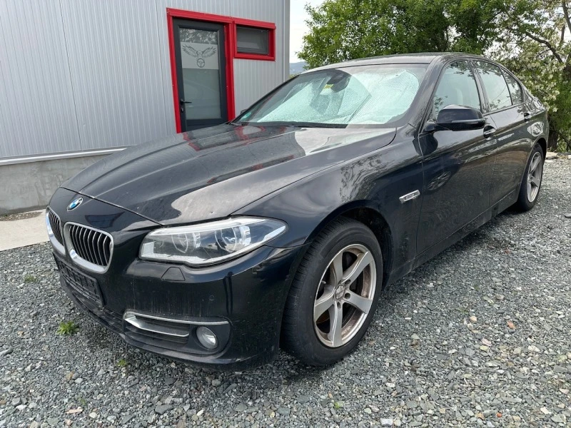 BMW 530 * 3.0D* 258HP* 4X4* LCI* N57* , снимка 1 - Автомобили и джипове - 45457886