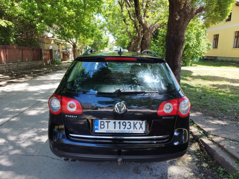 VW Passat, снимка 2 - Автомобили и джипове - 46290023
