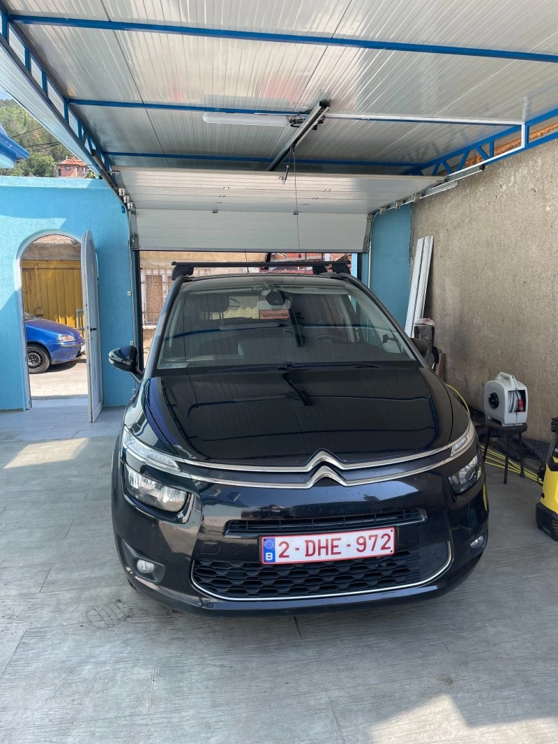 Citroen Grand C4 Picasso 2.0 Blue HDI, снимка 1 - Автомобили и джипове - 47548027