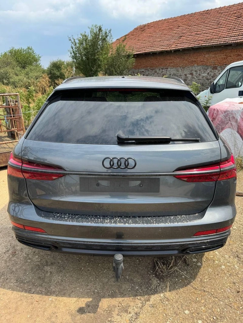 Audi A6  45 TFSI quattro, снимка 4 - Автомобили и джипове - 46736543