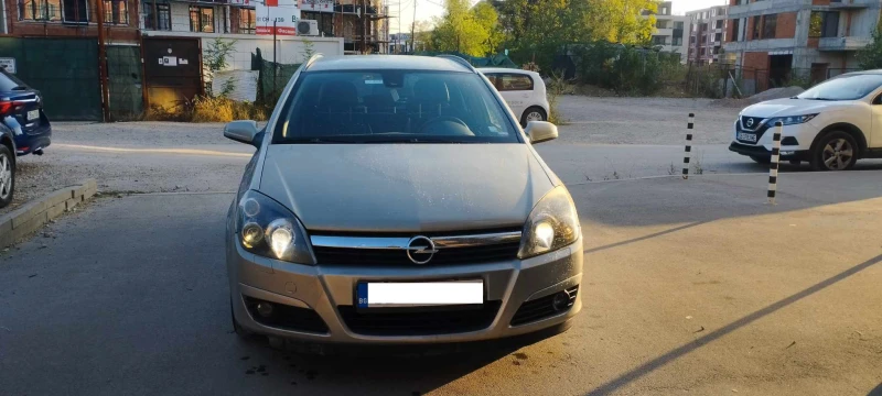 Opel Astra 2.0, снимка 2 - Автомобили и джипове - 47011450